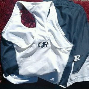 🔥Quintana Roo cycling short set 🔥